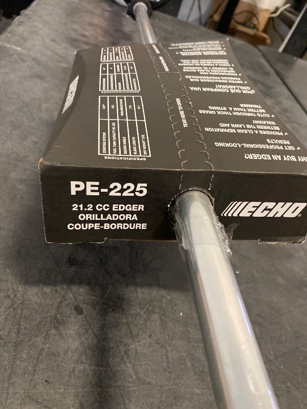 Photo 1 of Curved Shaft Edge Trimmer 21.2CC, Gas