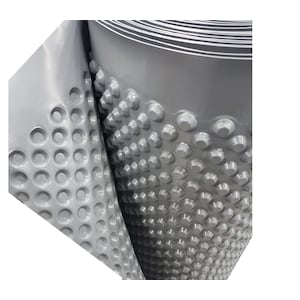 Photo 1 of 78 in. (6.5 Ft.) X 46.25 Ft. (300 Sq. Ft.) DamPro XL Waterproof Moisture Barrier Foundation Wrap/Floor Underlayment