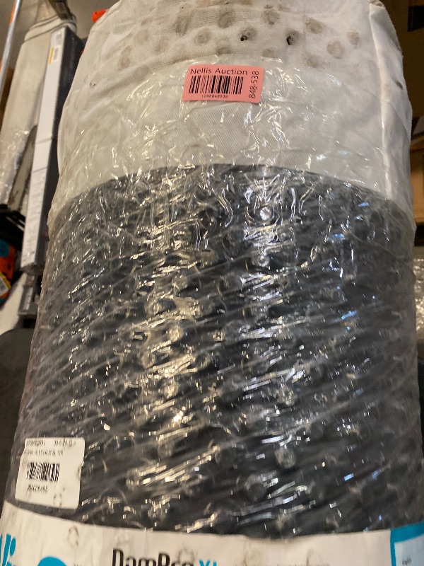 Photo 1 of 78 in. (6.5 Ft.) X 46.25 Ft. (300 Sq. Ft.) DamPro XL Waterproof Moisture Barrier Foundation Wrap/Floor Underlayment