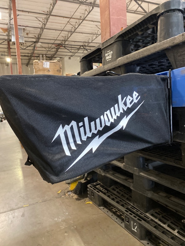 Photo 1 of Collector BAG - FABRIC ASSY MILWAUKEE M18 F2LM53