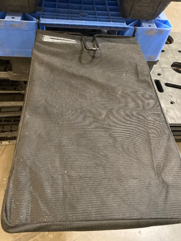 Photo 1 of Collector BAG - FABRIC ASSY MILWAUKEE M18 F2LM53