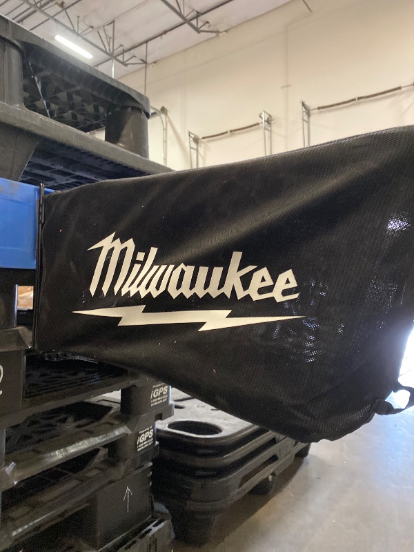 Photo 1 of Collector BAG - FABRIC ASSY MILWAUKEE M18 F2LM53