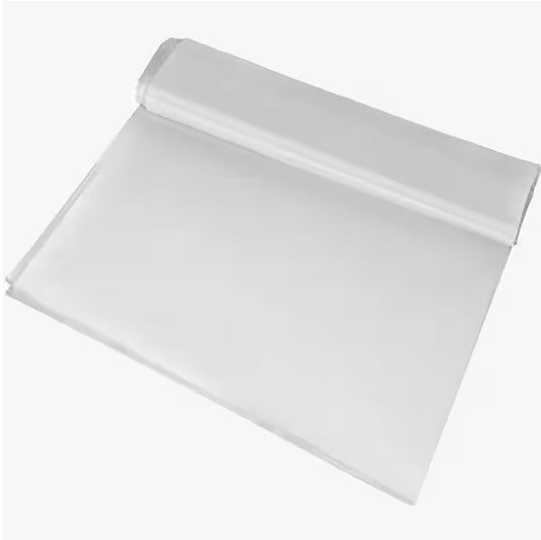 Photo 1 of 32 x 25 ft. Greenhouse Film, Polyethylene Plastic UV Resistant,6 Mil Thickness,Clear Greenhouse Cover,Superior Strength