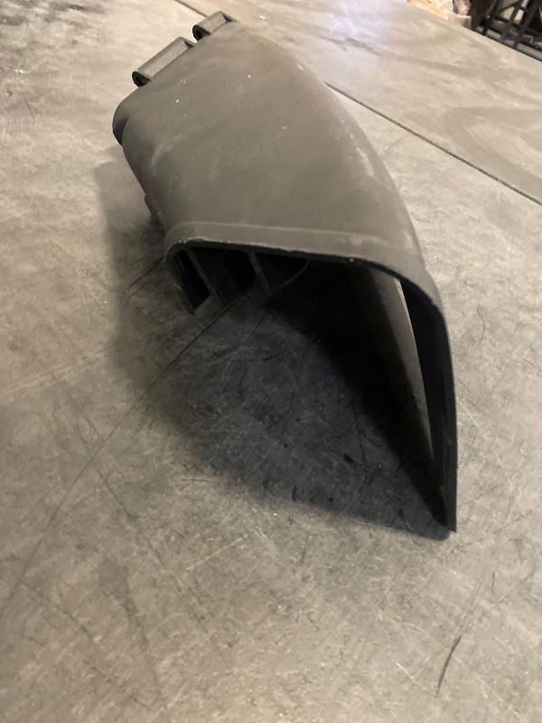 Photo 1 of Genuine DEWALT Side Discharge Chute Parts 21 20v Mower Brushless (NA301422)