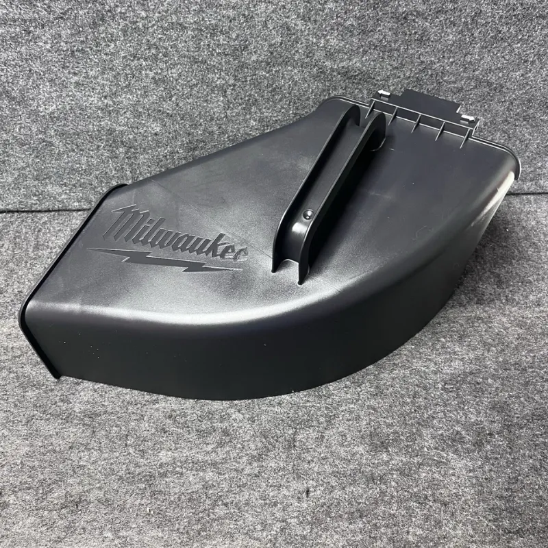 Photo 1 of Milwaukee Lawn Mower Parts M18 Rear Side Discharge Chute 541779