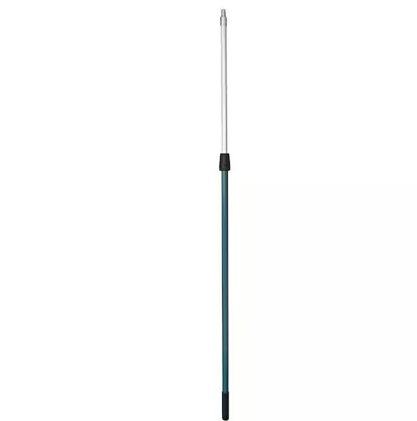 Photo 1 of 2-sections 4.2 ft. to 8 ft. Adjustable Fiberglass/Aluminum Extension Pole