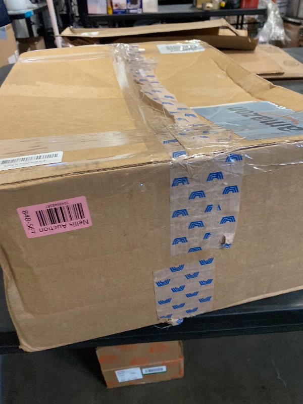 Photo 1 of 18" X 14" Large Black Basket with Lid, Cotton Rope Storage Basket for Blanket, Toy, Pillow, Towel, Living Room Bedroom Storage Bin, Wicker Woven All Black Organizing Bin with Cover
