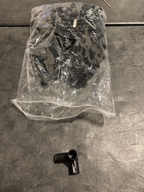 Photo 1 of LANTEFUL 10 Tiers Tall Shoe Rack 20-25 Pairs Boots Organizer Storage Sturdy Narrow Shoe Shelf for Entryway, Closets with Hooks, Black