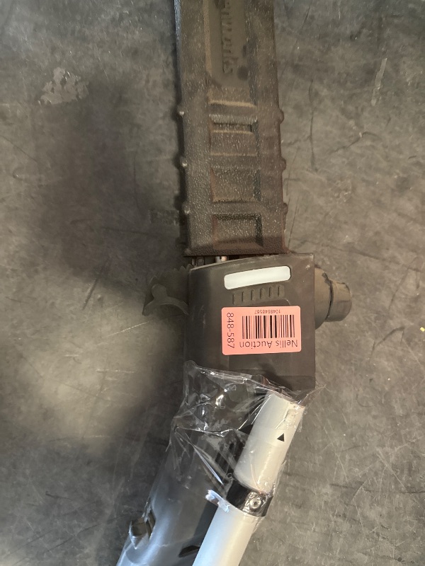 Photo 1 of Greenworks 80V Gen 2 Polesaw/Pole Hedge Combo Kit