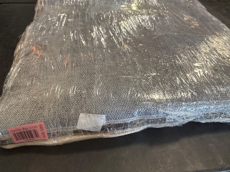 Photo 1 of Area Rug 8x10 Washable Rug Brown Vintage Traditional Mat Distressed Indoor Foldable Thin Retro Accent Floral Non Slip Carpet Living Room Dining Room Office