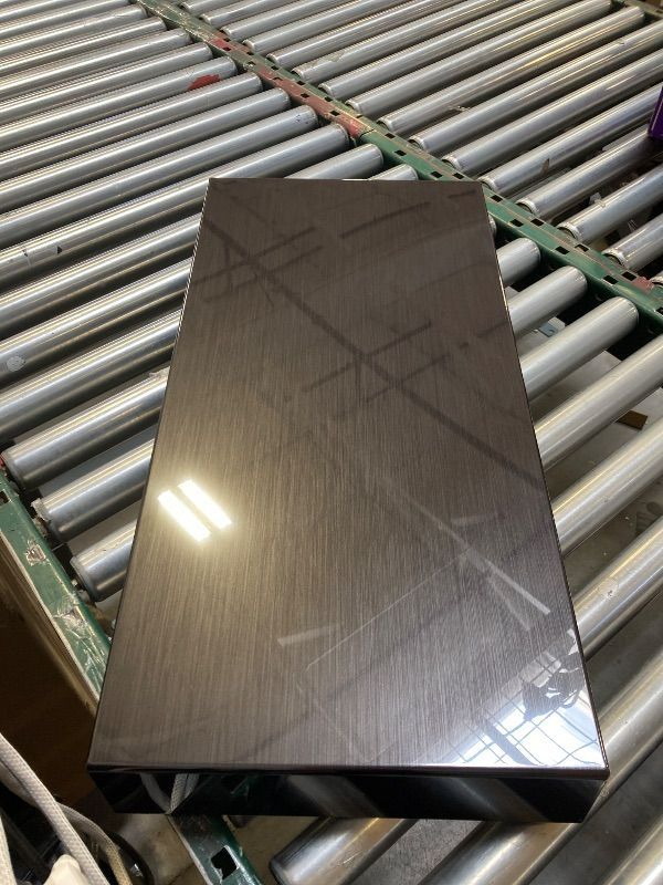 Photo 1 of Decoration Panel Drawer DC64-04138C 4 Pack, Black Caviar