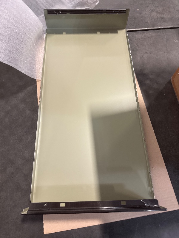 Photo 1 of Decoration Panel Drawer DC64-04138C 4 Pack, Black Caviar