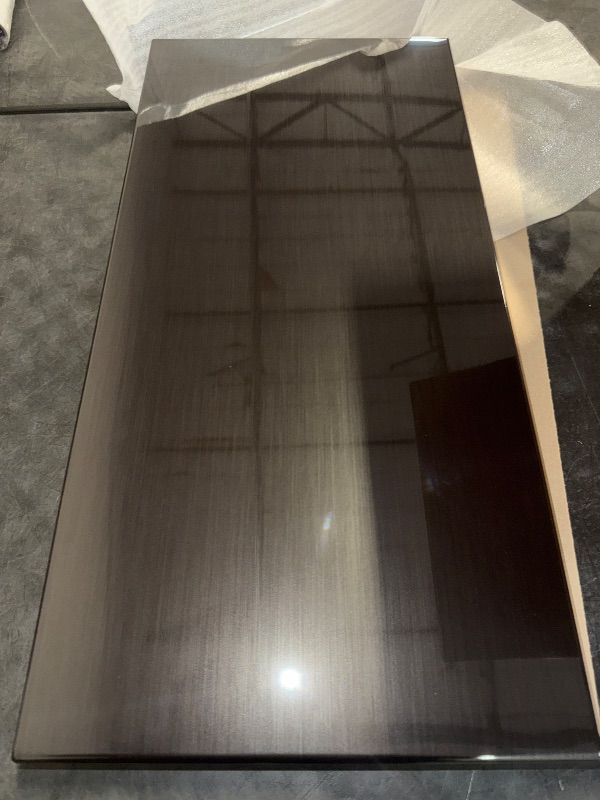 Photo 1 of Decoration Panel Drawer DC64-04138C 4 Pack, Black Caviar