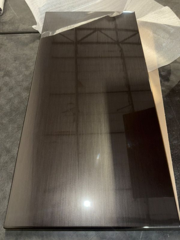 Photo 1 of Decoration Panel Drawer DC64-04138C 4 Pack, Black Caviar
