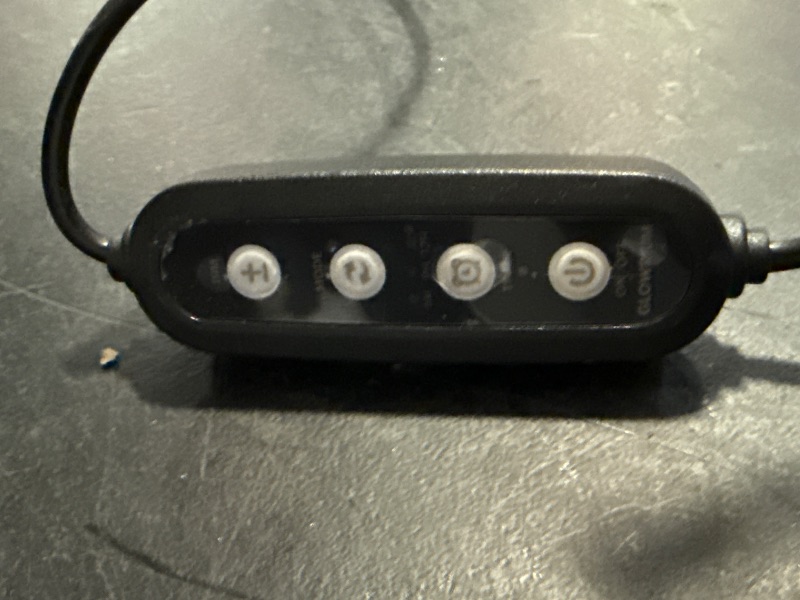 Photo 1 of GLOWRIUM® Full Spectrum LED Aquarium Light for Plant Aquarium With Day/Moon Modes-A3
