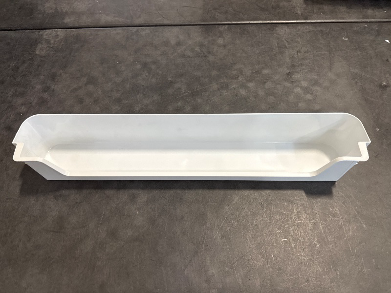 Photo 1 of GE Refrigerator Tray Door P/N WR71X30175