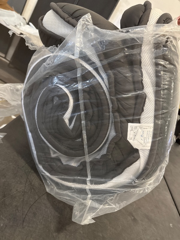 Photo 1 of DoCred Full Size Futon Mattress, Extra Thick Foldable Japanese Floor Mattress Memory Foam Sleeping Pad for Adults - Roll Up Mattress Tatami Mat Folding Sleeping Pad Breathable Floor Lounger Guest Bed