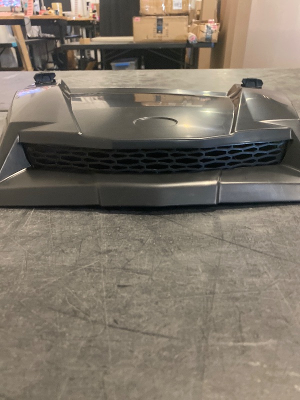 Photo 1 of KEMIMOTO UTV Turbo Hood Compatible with 2014-2018 RZR XP 1000 / XP Turbo / 1000S / RZR 900 1000 Hood Scoop Replacement Air Intake Kit ABS Material Impact Resistant #2881467