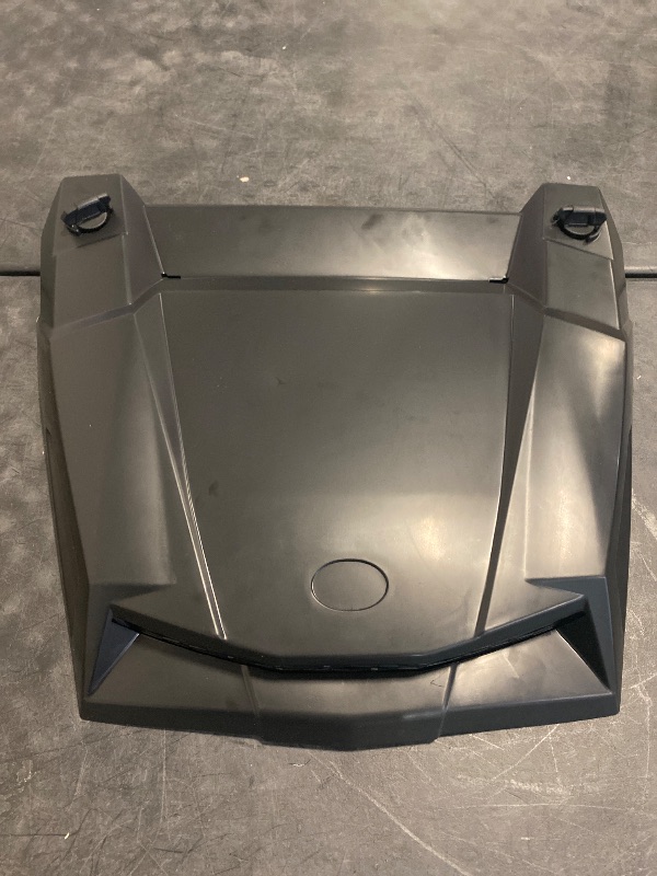 Photo 1 of KEMIMOTO UTV Turbo Hood Compatible with 2014-2018 RZR XP 1000 / XP Turbo / 1000S / RZR 900 1000 Hood Scoop Replacement Air Intake Kit ABS Material Impact Resistant #2881467