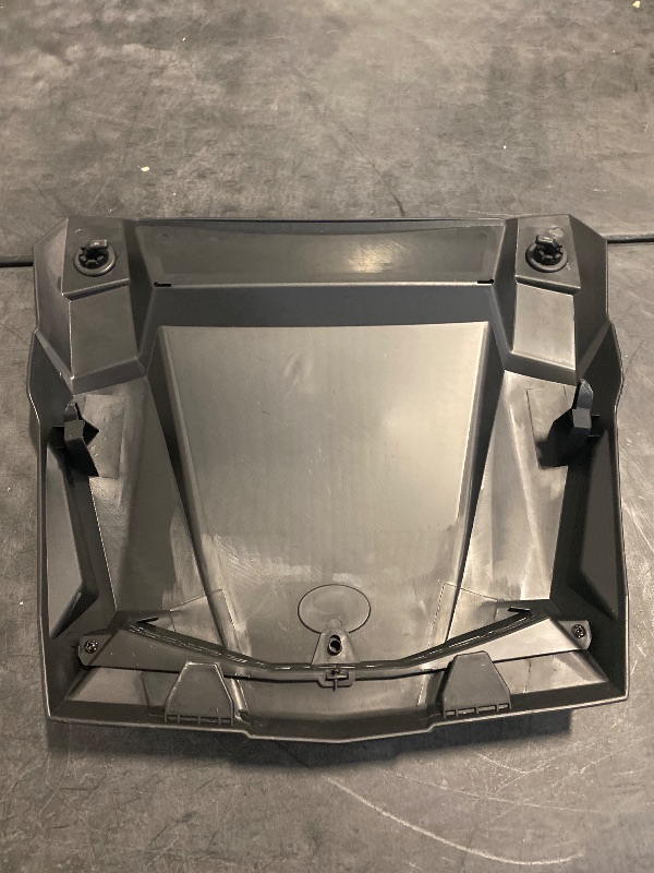 Photo 1 of KEMIMOTO UTV Turbo Hood Compatible with 2014-2018 RZR XP 1000 / XP Turbo / 1000S / RZR 900 1000 Hood Scoop Replacement Air Intake Kit ABS Material Impact Resistant #2881467