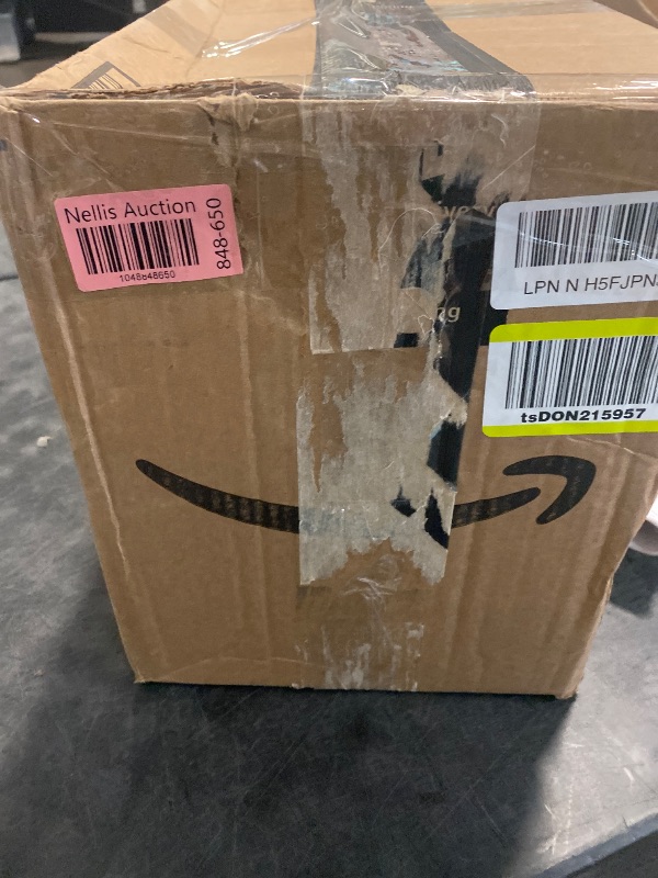 Photo 1 of Chicken Feeder and Chicken Waterer Set (3 Gallon/18 Pounds) - Hanging Automatic Chicken Feeder No Waste - Chicken Coop Accessories - Poultry Waterer (Blue)