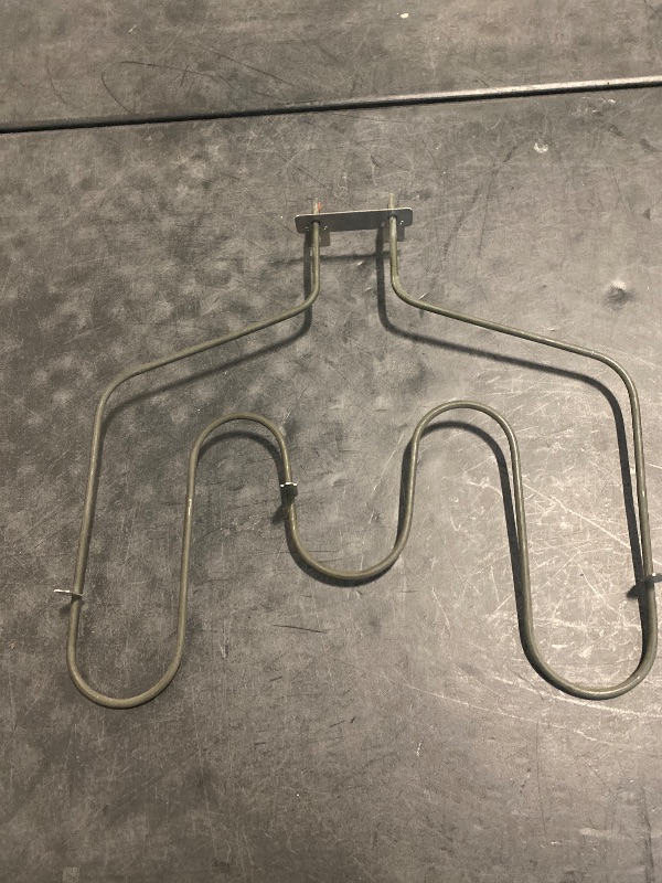 Photo 1 of PRYSM WB44T10011 Oven Bake Element Replacement - Compatible with General Electric, Hotpoint, RCA Ranges replaces WB44T10011, WB44T10059, 820921, AH249286, EA249286, PS249286
