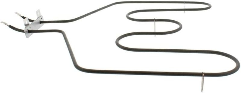 Photo 1 of PRYSM WB44T10011 Oven Bake Element Replacement - Compatible with General Electric, Hotpoint, RCA Ranges replaces WB44T10011, WB44T10059, 820921, AH249286, EA249286, PS249286
