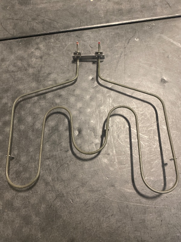 Photo 1 of PRYSM WB44T10011 Oven Bake Element Replacement - Compatible with General Electric, Hotpoint, RCA Ranges replaces WB44T10011, WB44T10059, 820921, AH249286, EA249286, PS249286
