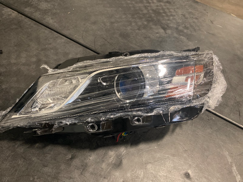 Photo 1 of AKKON - Fit 2014 2015 2016 2017 2018 2019 2020 Chevy Impala Halogen Type Projector Headlight Headlamp Driver - Passenger Assembly
