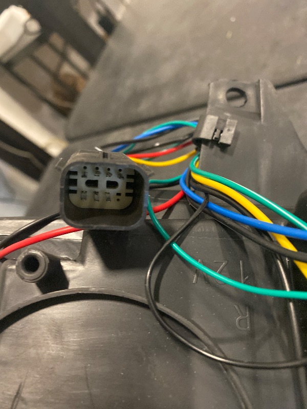 Photo 1 of AKKON - Fit 2014 2015 2016 2017 2018 2019 2020 Chevy Impala Halogen Type Projector Headlight Headlamp Driver - Passenger Assembly
