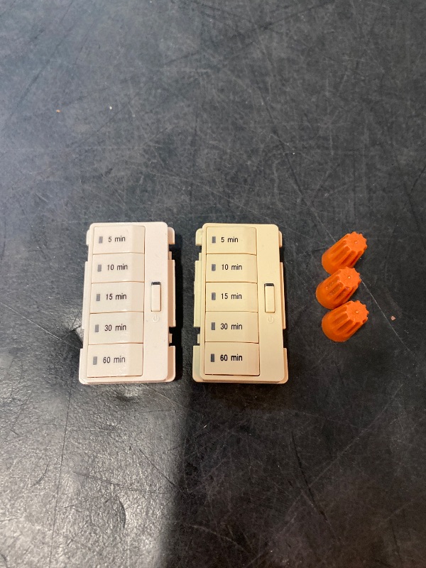 Photo 1 of Eaton 15 -Amps 120-volt Indoor Programmable Countdown Digital Lighting Timer