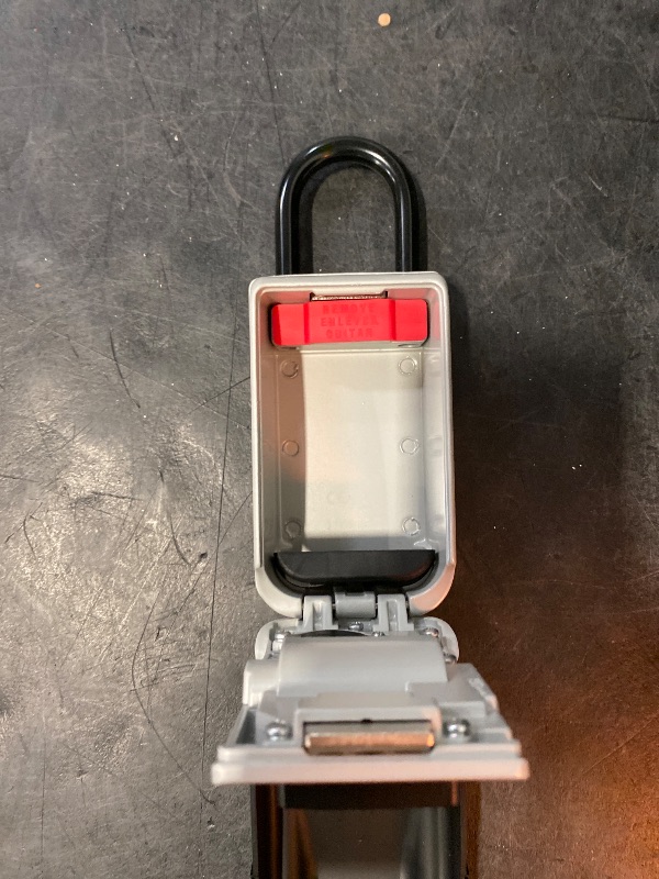 Photo 1 of Master Lock 5424D 10 Pack 2-7/8in. Light Up Dial Portable Lock Box