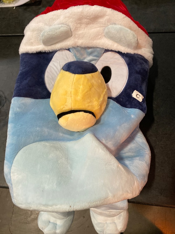 Photo 1 of Bluey 4-ft Bluey Musical Animatronic Decoration