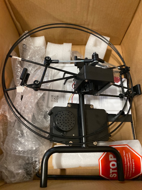 Photo 1 of Bluey 4-ft Bluey Musical Animatronic Decoration