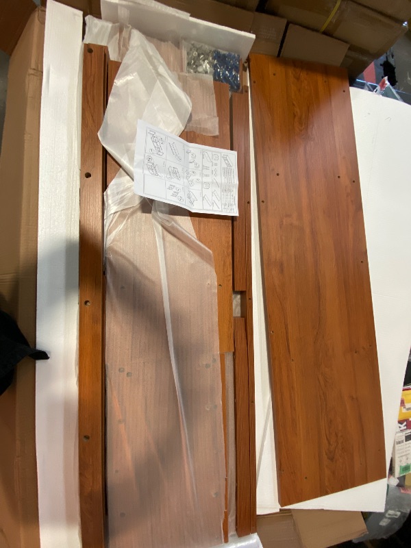 Photo 1 of Aiho TV Stand 60.6 x 20 x 5.3 Inch