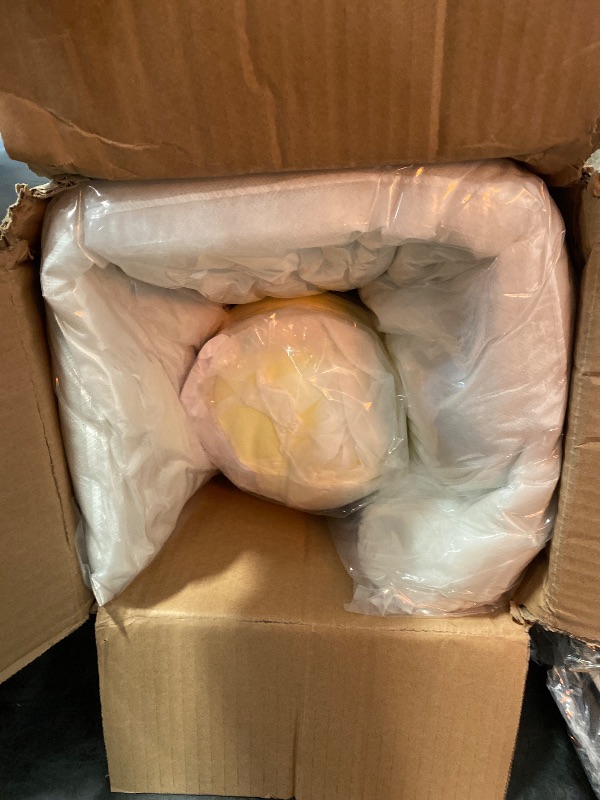 Photo 1 of Modern 22 in. x 25 in. 2-Piece Deep Seating Outdoor Lounge Chair Cushion Set in Gray (2-Piece)