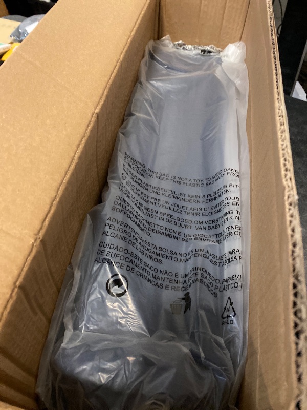 Photo 1 of 2 Packs Outdoor Patio Chair Deep Seat Cushions 23'' x 24'' with Removable Cover, Water and Fade Resistant, Navy