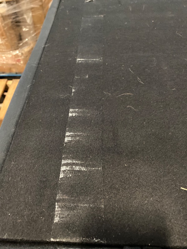 Photo 1 of Foot Stool Can Connect To Pocassy 85" Convertible Sleeper Sofa