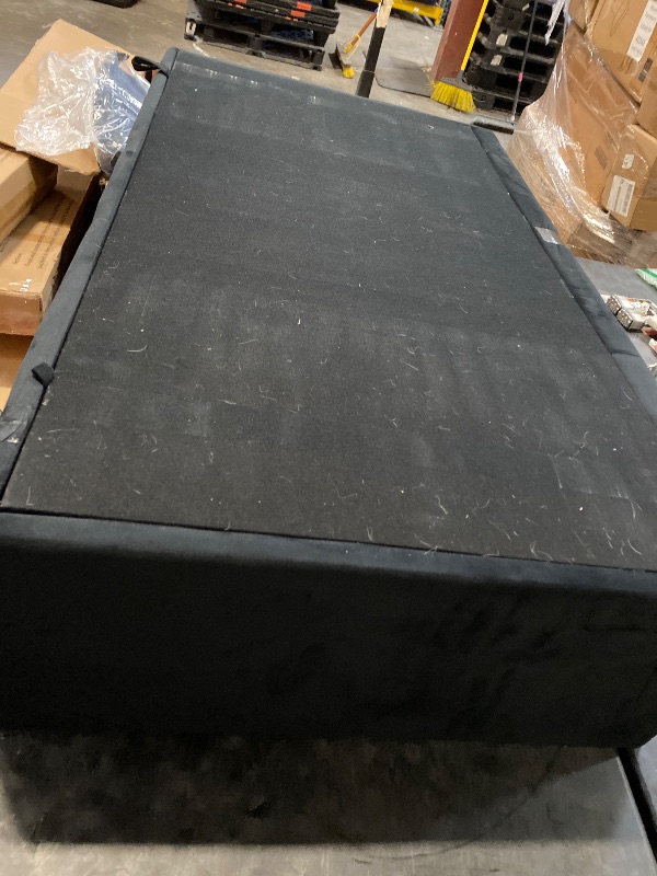 Photo 1 of Foot Stool Can Connect To Pocassy 85" Convertible Sleeper Sofa