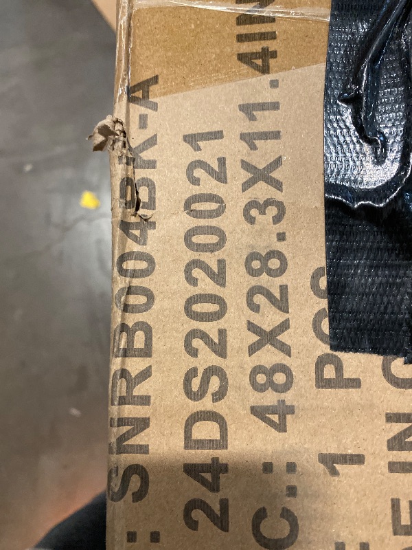 Photo 1 of Foot Stool Can Connect To Pocassy 85" Convertible Sleeper Sofa