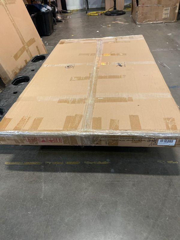 Photo 1 of Zons Dining Table, Grey, 55 x 32 x 30 Inch
