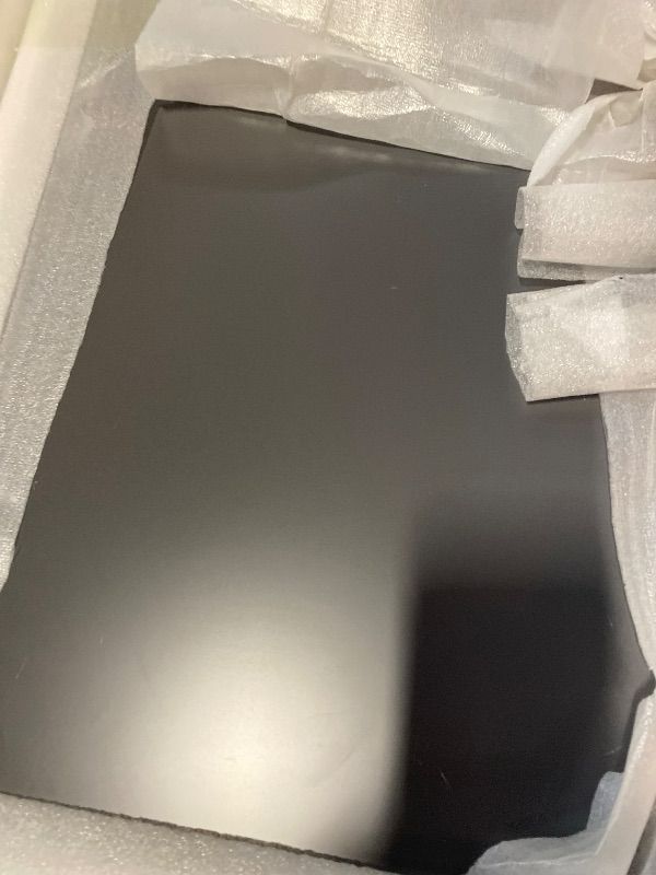 Photo 1 of Zons Dining Table, Grey, 55 x 32 x 30 Inch
