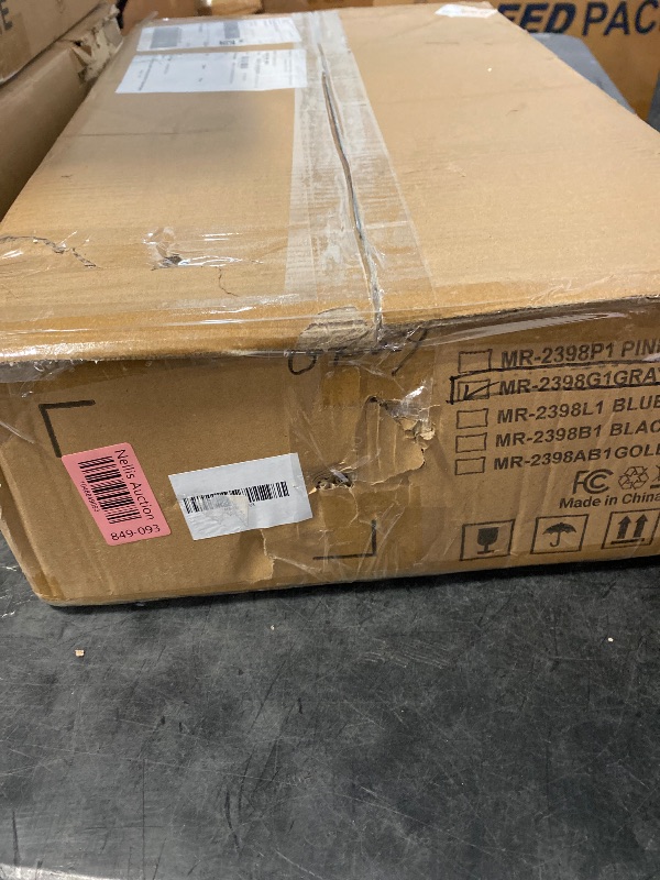 Photo 1 of MERACH Vibration Plate Exercise Machine, Curved Vibration Plate for Lymphatic Drainage Weight Loss, Vibrating Plate with Real-Time Calorie Tracking on LED Display, Workout Equipment for Home Women Men
