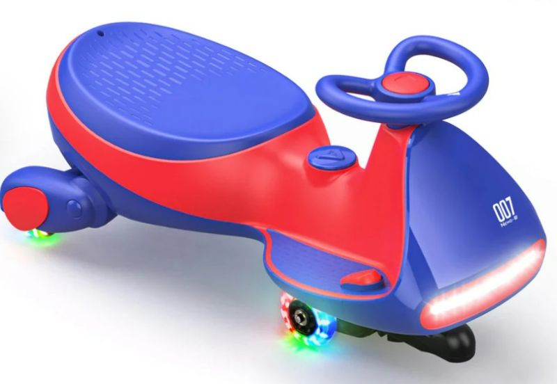 Photo 1 of FanttikRide N7 Pro 12V Electric Wiggle Car with Pedal
