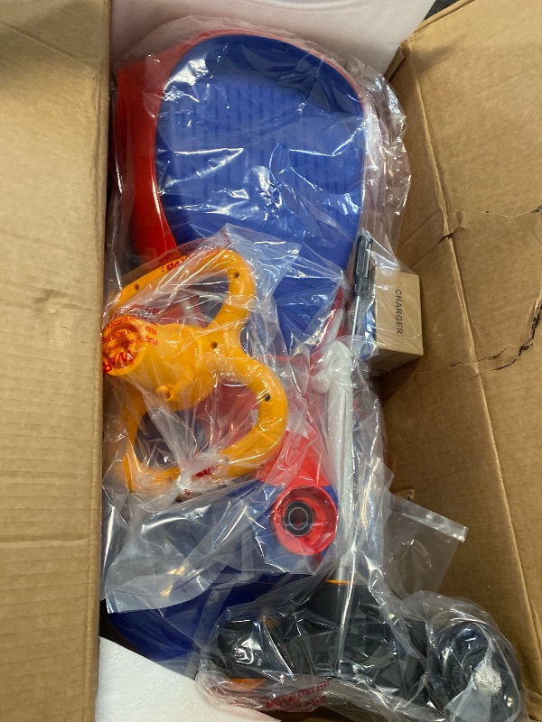 Photo 1 of FanttikRide N7 Pro 12V Electric Wiggle Car with Pedal
