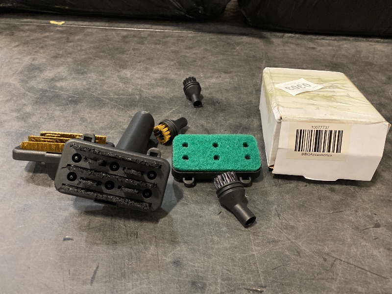 Photo 1 of STEAMBOT Heavy Duty Steam Cleaner with 2L Large Water Tank, 28-in-1 Multipurpose steam cleaner for home, High Temperature Deep Cleaning for Grout, Floor, Tile, Oven, Car, Window&Kitchen?no chemical