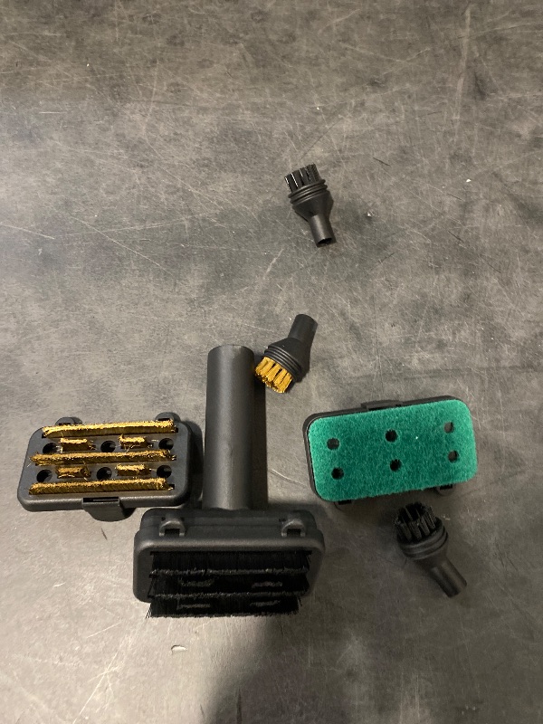 Photo 1 of STEAMBOT Heavy Duty Steam Cleaner with 2L Large Water Tank, 28-in-1 Multipurpose steam cleaner for home, High Temperature Deep Cleaning for Grout, Floor, Tile, Oven, Car, Window&Kitchen?no chemical