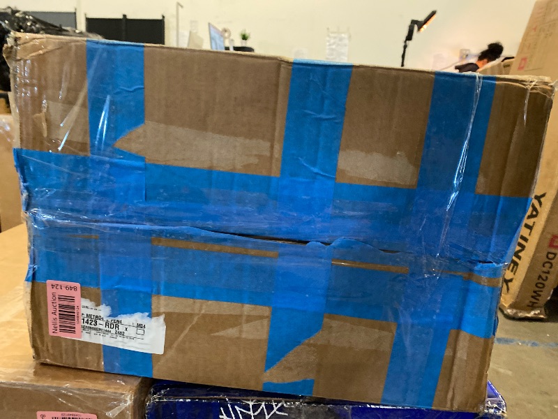 Photo 1 of 2-in-1 Slush and Ice Cream Maker - 6 Modes for Smoothies, Milkshakes, Cocktails, Margaritas, and Ice Cream, Double-Layer Tank, Ice Cream Cone Holder, Self-Cleaning - Perfect for Home Use
