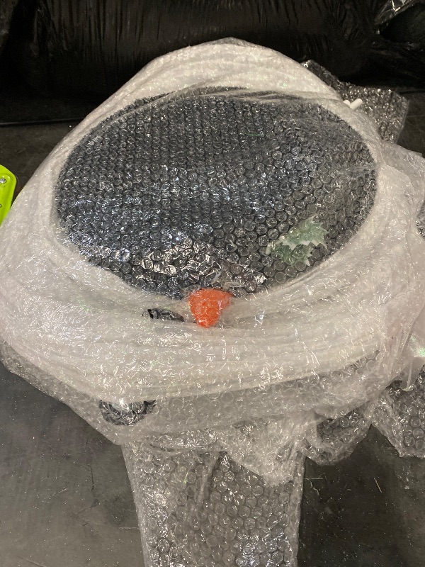 Photo 1 of 3 Piece Lighted Snowman