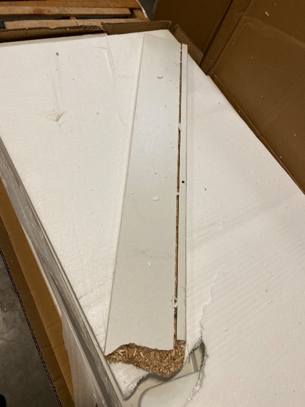 Photo 1 of Baby Dresser with Changing Table Top, Baby Changing Table Dresser with 5 Drawers and Adjustable Shelves, Multi-Functional Diaper Changing Station, Nursery Organizer for Kids Bedroom, White